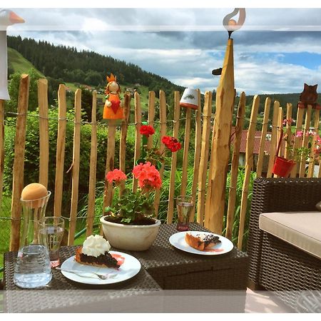 Gaestehaus Riedl Warmensteinach Kültér fotó
