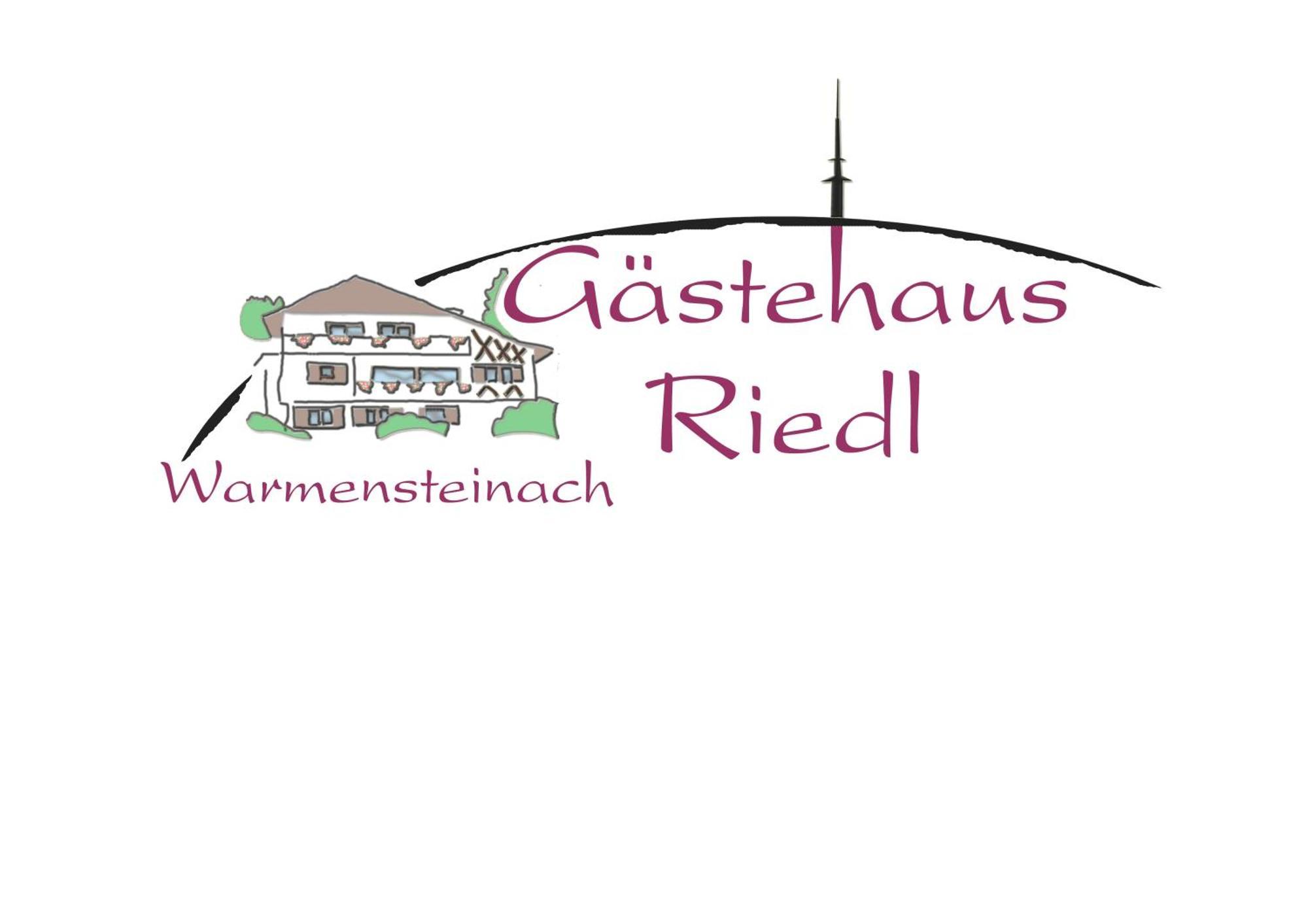 Gaestehaus Riedl Warmensteinach Szoba fotó