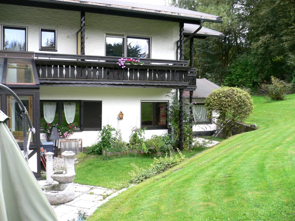 Gaestehaus Riedl Warmensteinach Kültér fotó