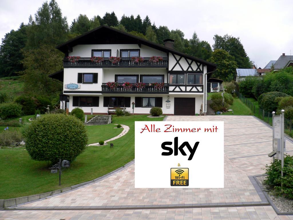Gaestehaus Riedl Warmensteinach Kültér fotó