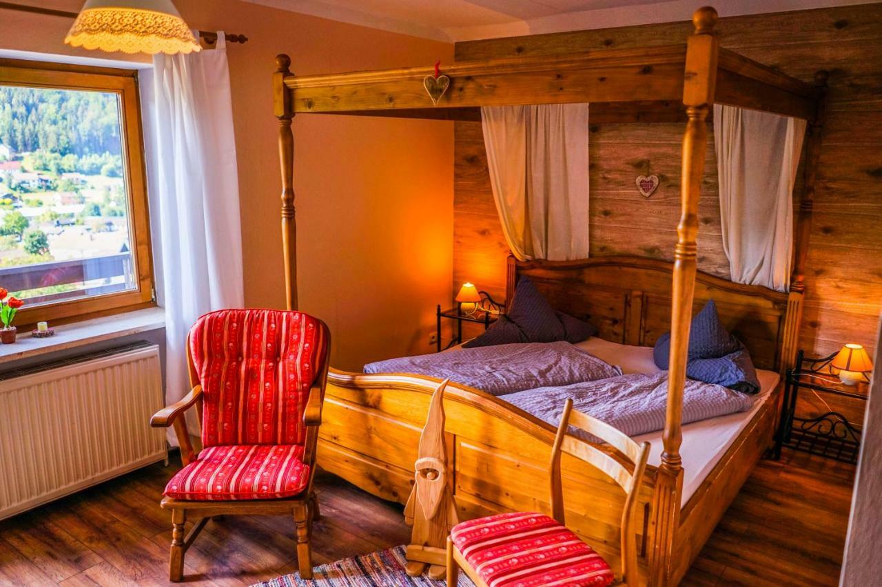 Gaestehaus Riedl Warmensteinach Kültér fotó