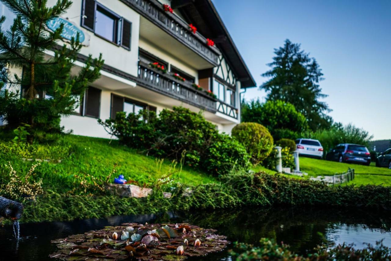 Gaestehaus Riedl Warmensteinach Kültér fotó